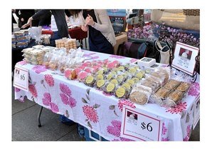 bake sale