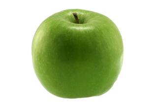 green apple