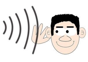 listen