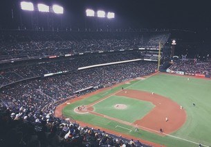 baseball game