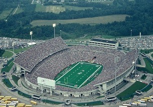 stadium