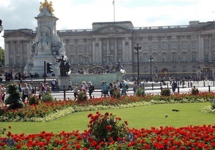 city garden