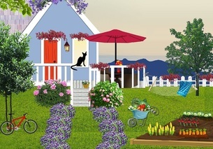 garden