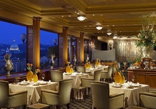 nice restaurant