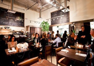 restaurant