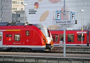 train