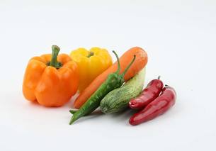 vegetables