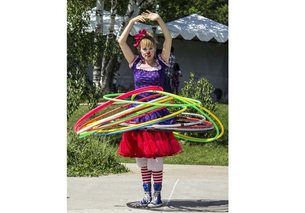 hula hoop