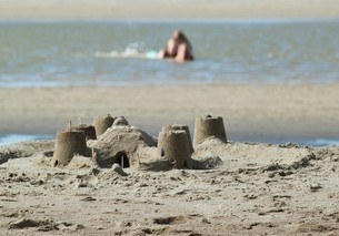 sand castle