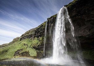 waterfall