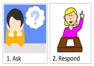 respond