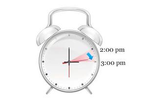 hour