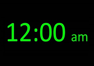 midnight