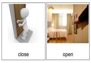 open