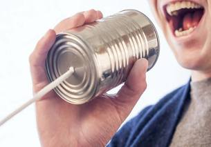 talk