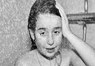 shower