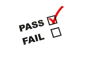 pass