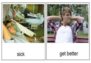get better