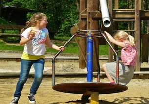 play outside