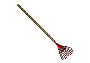rake