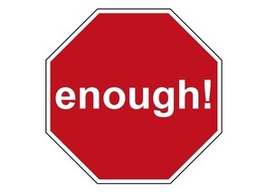 enough