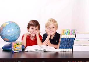 study for a test together