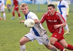 soccer match