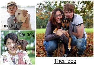 their