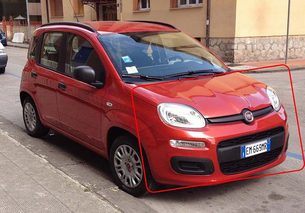 front