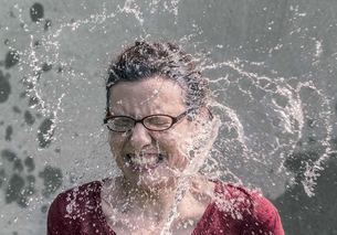 drenched