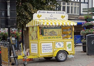 lemonade stand