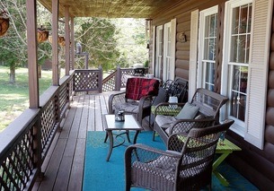 front porch
