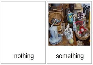 nothing