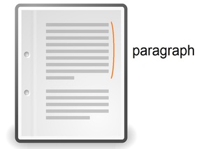paragraph