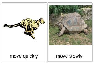 quickly