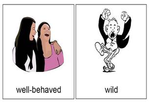 well-behaved