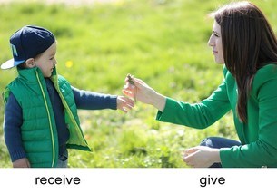 receive