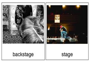 stage