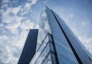 skyscrapers