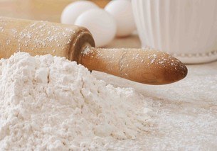 flour