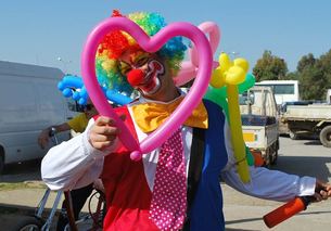 clown