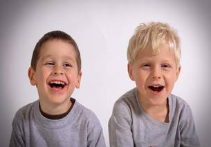 laugh