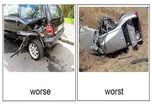 worse