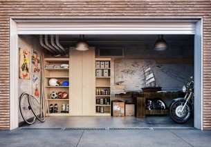 garage