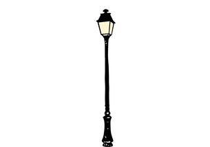 light post