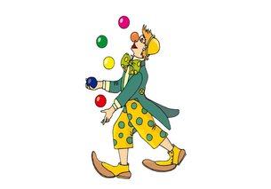 juggle
