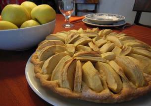 apple pie