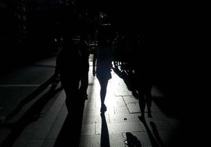 dark