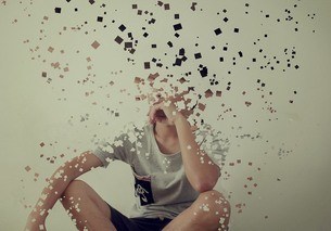 disappear