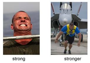 strong